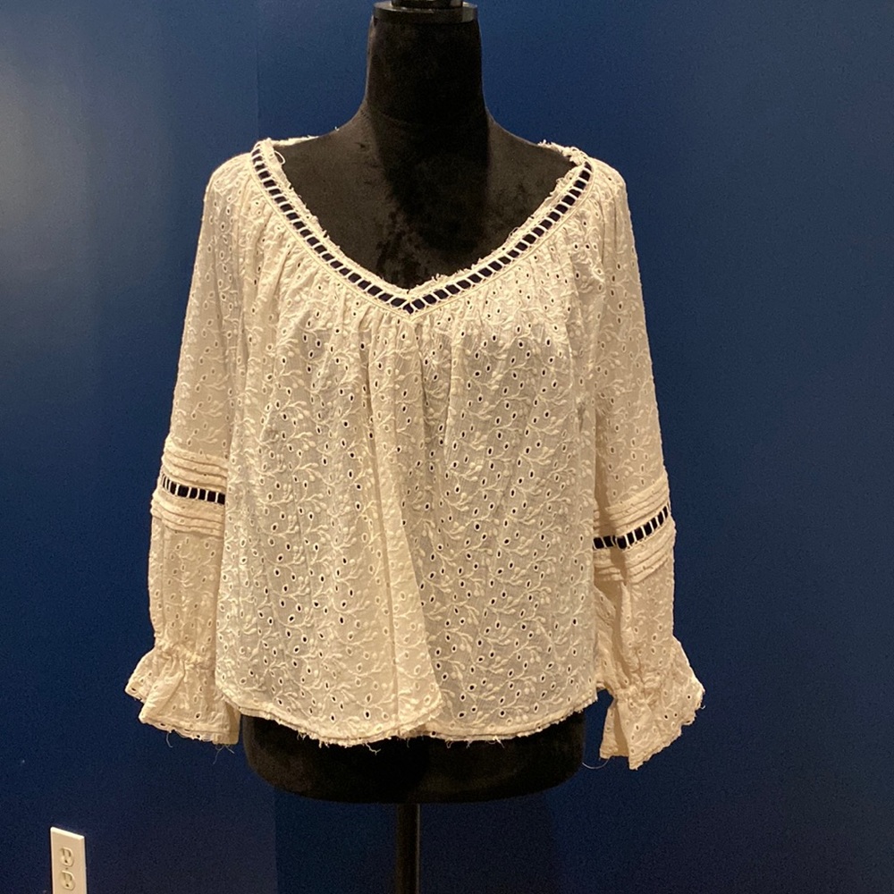 💜HOST PICK💜!!! Free People Blouse size small